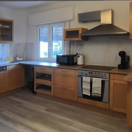 Schoene Und Optimal Gelegene Wohnung Weisskirchen Esterno foto